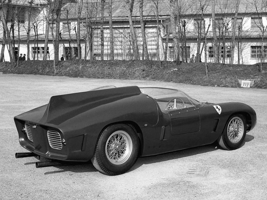  Ferrari 246 SP 1961 года  (фото 3 из 4)